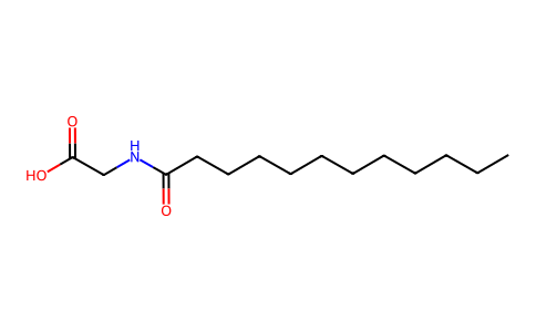 N-Lauroylglycine 7596-88-5
